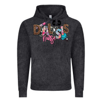 Vintage Black dialysis nurse Vintage Hoodie - NancyCooperArtShop