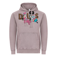 Vintage Zinc dialysis nurse Vintage Hoodie - NancyCooperArtShop