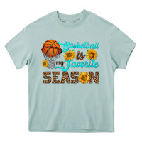 Arona basketball is my favorite season Heavy Core Tee - HRA Design Shop