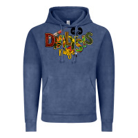 Vintage Denim dialysis nurse kidney juneteenth Vintage Hoodie - NancyCooperArtShop
