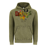Vintage Olive dialysis nurse kidney juneteenth Vintage Hoodie - NancyCooperArtShop