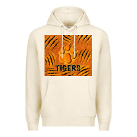 Tofu tiger paws Premium Hoodie - TumblerDesignByShophia