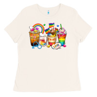 Bone pride coffee cups Ladies Tee - Zillion Design Studio