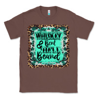 Chestnut whiskey bent hell bound Classic Tee - AdoDesignShop