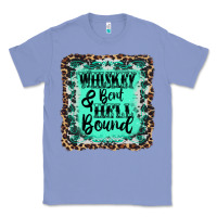 Colony Blue whiskey bent hell bound Classic Tee - AdoDesignShop
