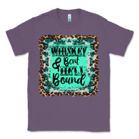 Lavender whiskey bent hell bound Classic Tee - AdoDesignShop