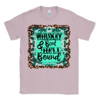 Lilac whiskey bent hell bound Classic Tee - AdoDesignShop