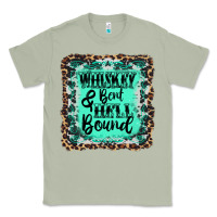 Matcha whiskey bent hell bound Classic Tee - AdoDesignShop