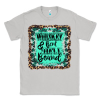 Moon Dust whiskey bent hell bound Classic Tee - AdoDesignShop