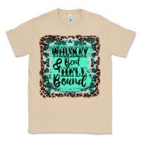 Mushroom whiskey bent hell bound Classic Tee - AdoDesignShop