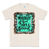 Natural whiskey bent hell bound Classic Tee - AdoDesignShop