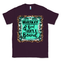 Plum whiskey bent hell bound Classic Tee - AdoDesignShop