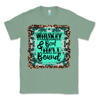 Sage whiskey bent hell bound Classic Tee - AdoDesignShop