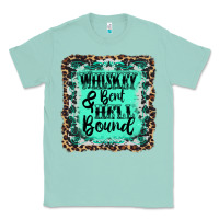 Seafoam whiskey bent hell bound Classic Tee - AdoDesignShop