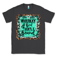 Smoke whiskey bent hell bound Classic Tee - AdoDesignShop