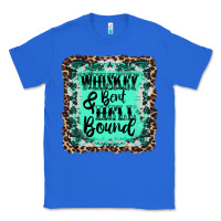 True Royal whiskey bent hell bound Classic Tee - AdoDesignShop