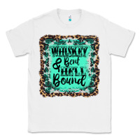 White whiskey bent hell bound Classic Tee - AdoDesignShop