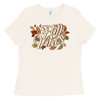 Bone fall vibes Ladies Tee - JahusDesignShop