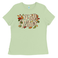 Matcha fall vibes Ladies Tee - JahusDesignShop