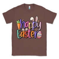Chestnut happy easter Classic Tee - MaliasSmallBusiness