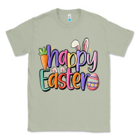 Matcha happy easter Classic Tee - MaliasSmallBusiness
