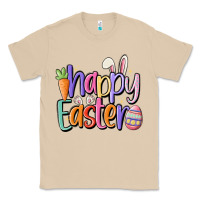 Mushroom happy easter Classic Tee - MaliasSmallBusiness