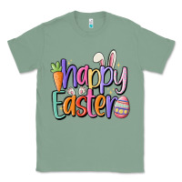 Sage happy easter Classic Tee - MaliasSmallBusiness