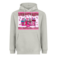 Moon Dust Breast Cancer coffee cups Heavyweight Hoodie - NancyCooperArtShop
