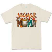 Bone thankful mama sheep Premium Tee - RacoonDesign