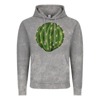 Cloud Rock cactus Vintage Hoodie - BarkalooDesign