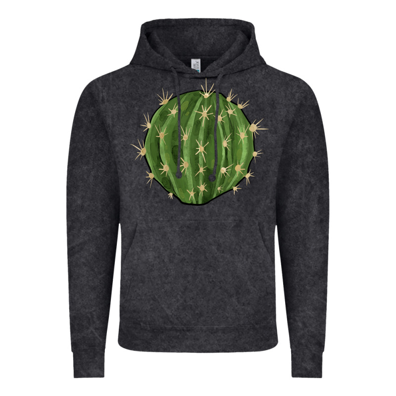 Cactus Vintage Hoodie by BarkalooDesign | Teevron