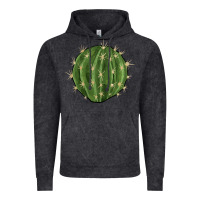 Vintage Black cactus Vintage Hoodie - BarkalooDesign