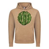 Vintage Coffee cactus Vintage Hoodie - BarkalooDesign