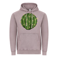 Vintage Zinc cactus Vintage Hoodie - BarkalooDesign