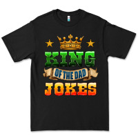 Black king of the jokes Premium Tee - HRA Design Shop