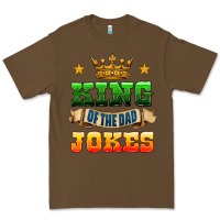 Cacao king of the jokes Premium Tee - HRA Design Shop
