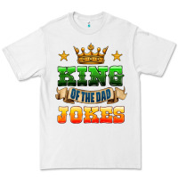 White king of the jokes Premium Tee - HRA Design Shop