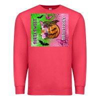Cardinal Sorta sweet sorta spooky Premium Sweatshirt - NancyCooperArtShop