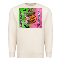 Sandshell Sorta sweet sorta spooky Premium Sweatshirt - NancyCooperArtShop