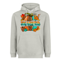 Moon Dust Teacher pumpkin Heavyweight Hoodie - NancyCooperArtShop