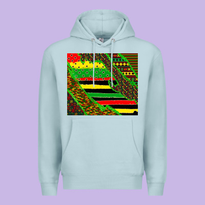 Juneteetnh Brush Premium Hoodie Designed By Tumblerdesignbyshophia