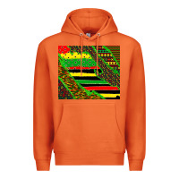 Carrot juneteetnh brush Premium Hoodie - TumblerDesignByShophia