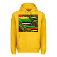 Lemon juneteetnh brush Premium Hoodie - TumblerDesignByShophia