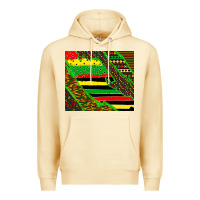 Pina Colada juneteetnh brush Premium Hoodie - TumblerDesignByShophia