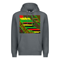 Rock juneteetnh brush Premium Hoodie - TumblerDesignByShophia