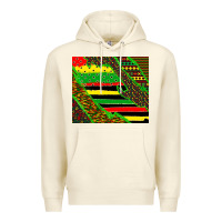 Sandshell juneteetnh brush Premium Hoodie - TumblerDesignByShophia
