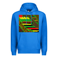 True Royal juneteetnh brush Premium Hoodie - TumblerDesignByShophia