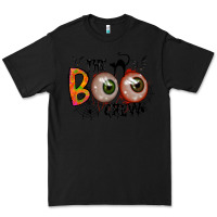 Black the boo crew Premium Tee - RacoonDesign