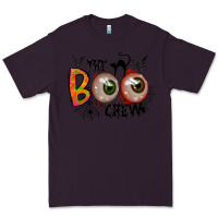 Plum the boo crew Premium Tee - RacoonDesign