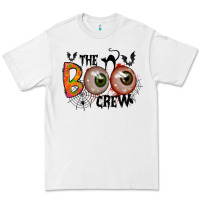 White the boo crew Premium Tee - RacoonDesign